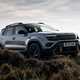 Jeep Avenger 4xe static off-road