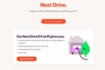 E.ON Next Next Drive - Best EV tariffs