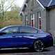 BMW i5 on charge in Peak District - Best EV tariffs