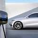 Hyundai Ioniq 6 on Ohme charger - Best EV tariffs
