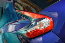 Nissan Juke taillight