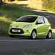 Ford Ka Mk2 used review and buying guide: 2009 Ford Ka, green, driving