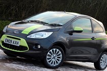 Ford Ka Mk2 used review and buying guide: 2009 Ford Ka