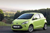 Used Ford Ka Hatchback (2009 - 2016) Review