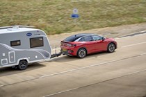 Experienced caravanners use a car that weighs at least 25% more than their caravan.