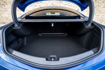 Mercedes-AMG CLE 53 review: boot space