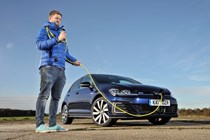 Volkswagen Golf GTE Mk7 long-term test