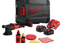 Milwaukee M18 PROP15-502X dual action polisher