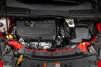 2016 Ford Kuga EcoBoost engine