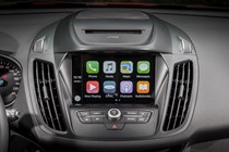 2016 Ford Kuga Apple CarPlay Sync3