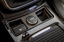 2016 Ford Kuga electronic parking brake