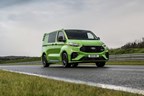 Sporty all-new Ford Transit Custom MS-RT revealed