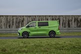 Sporty all-new Ford Transit Custom MS-RT revealed