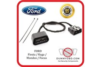 Ford Fiesta secure
