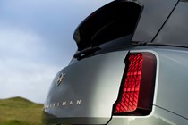MINI Countryman (2024) review: LED tail light, silver paint
