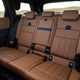 MINI Countryman (2024) review: rear seats, tan upholstery