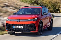 Volkswagen Tiguan review (2024)