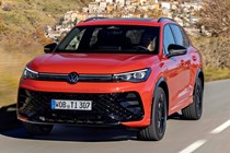 Volkswagen Tiguan review (2024)