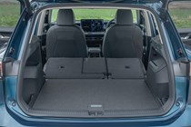 Volkswagen Tiguan extended boot