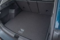 Volkswagen Tiguan boot floor