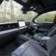 VW Tiguan review - front seats, Bauer Media exclusive image