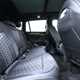 VW Tiguan review - rear seats, Bauer Media exclusive image