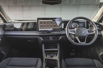 Volkswagen Tiguan dash