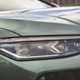 Volkswagen Passat review: LED headlight, petrol green paint