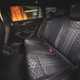 Volkswagen Passat review: rear seats, black upholstery