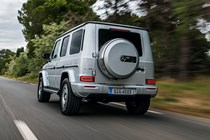 Mercedes-Benz G-Class review (2024)