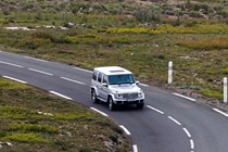 Mercedes-Benz G-Class review (2024)