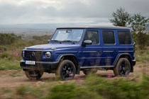 Mercedes-Benz G-Class review (2024)