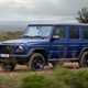 Mercedes-Benz G-Class review (2024)