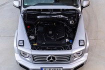 Mercedes-Benz G-Class review (2024)