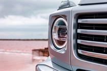 Mercedes-Benz G-Class review (2024)