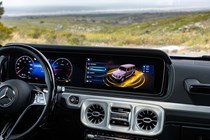 Mercedes-Benz G-Class review (2024)