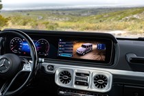 Mercedes-Benz G-Class review (2024)