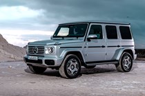 Mercedes-Benz G-Class review (2024)