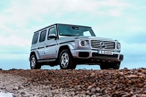 Mercedes-Benz G-Class review (2024)