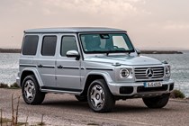 Mercedes-Benz G-Class review (2024)