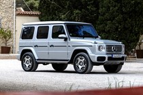 Mercedes-Benz G-Class review (2024)