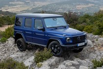 Mercedes-Benz G-Class review (2024)