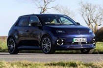 Renault 5 E-Tech review (2025) | Parkers cars