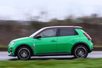 Renault 5 E-Tech (2024) review: profile driving