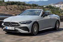 Mercedes-Benz CLE Cabriolet review (2024)