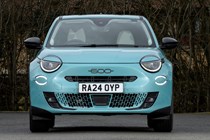 Fiat 600 review | Parkers cars
