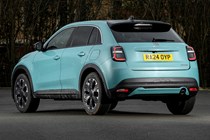 Fiat 600 review | Parkers cars