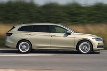 Skoda Superb Estate review (2024)