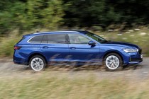 Skoda Superb Estate review (2024)