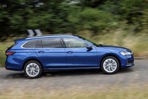 Skoda Superb Estate review (2024)